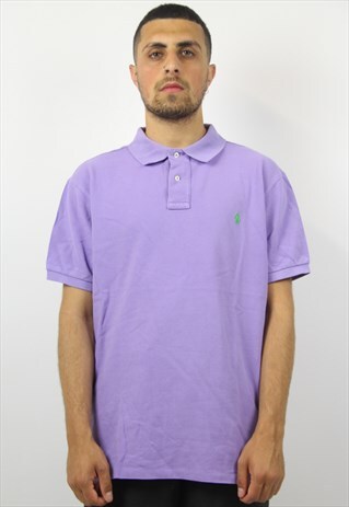 VINTAGE POLO RALPH LAUREN POLO SHIRT