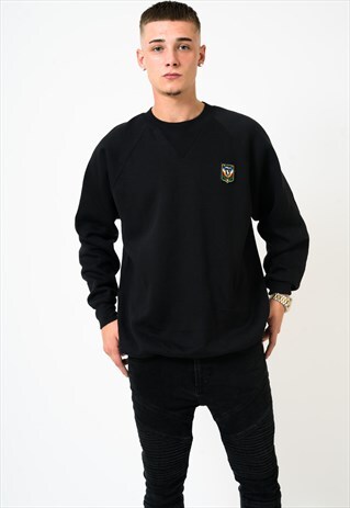 VINTAGE POLO BY RALPH LAUREN EMBLEM SWEATSHIRT