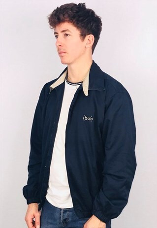 VINTAGE 90'S IZOD JACKET