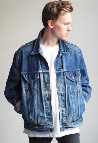 VINTAGE LEVI'S DENIM JACKET