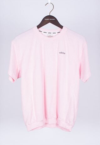 pink adidas jumper