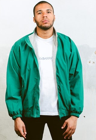 VINTAGE FESTIVAL SHELL JACKET