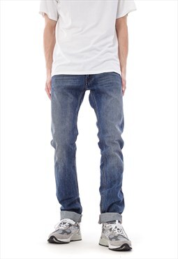 ACNE STUDIOS Jeans Washed Blue