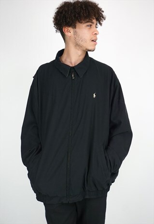 VINTAGE 90'S POLO RALPH LAUREN JACKET