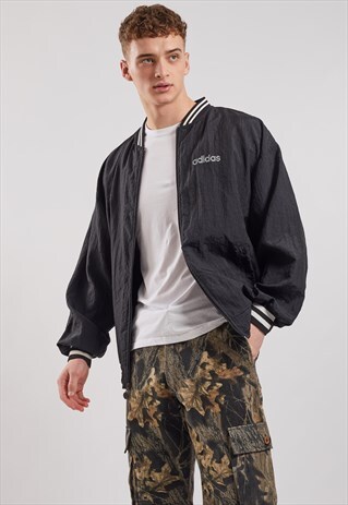 VINTAGE ADIDAS SHELL JACKET