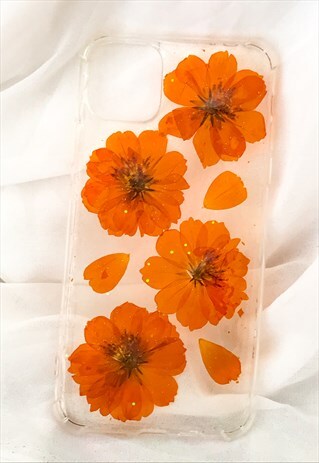 DRIED FLOWER PHONE CASE FOR THE IPHONE 11 PRO MAX