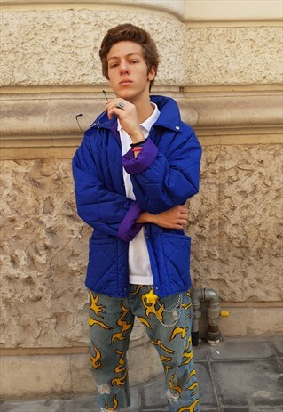 FILA QUILT PUFFER VINTAGE 90'S 9-28
