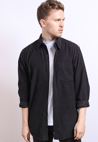VINTAGE CORDUROY SHIRT