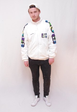 RARE ADIDAS TRACKJACKET "STEFAN EDBERG"
