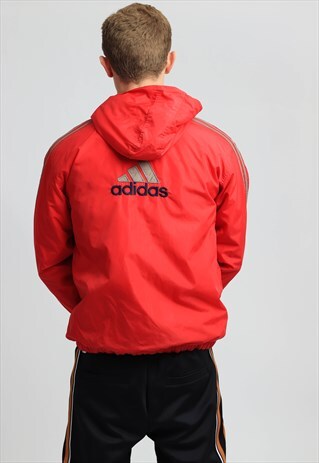 VINTAGE ADIDAS PADDED JACKET