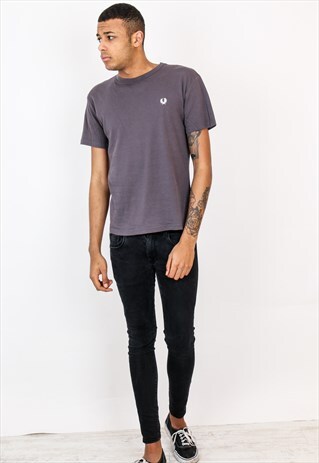 VINTAGE FRED PERRY POLO T-SHIRT