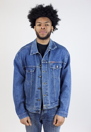 VINTAGE 90S DENIM JACKET