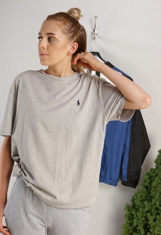 VINTAGE RALPH LAUREN T-SHIRT Z693