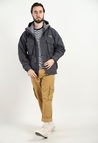 VINTAGE THE NORTH FACE COAT HYVENT