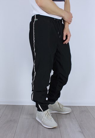 VINTAGE LACOSTE JOGGERS