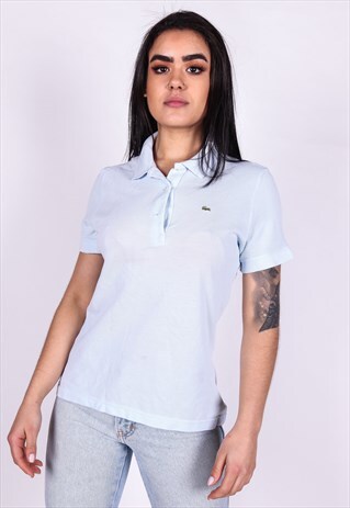 VINTAGE LACOSTE POLO SHIRT T821