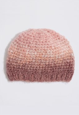 Bellissimo beanie hat pink