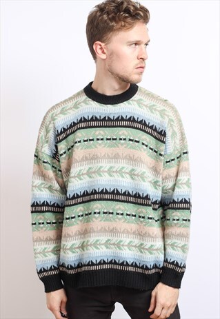VINTAGE COSBY SWEATSHIRT