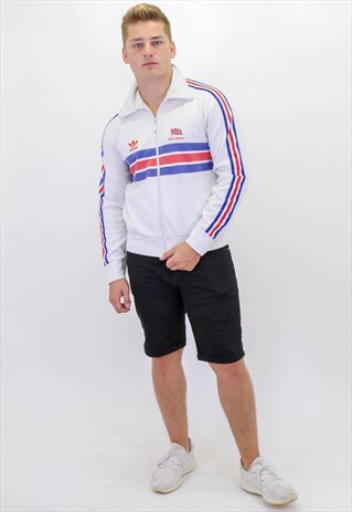 VINTAGE ADIDAS JACKET