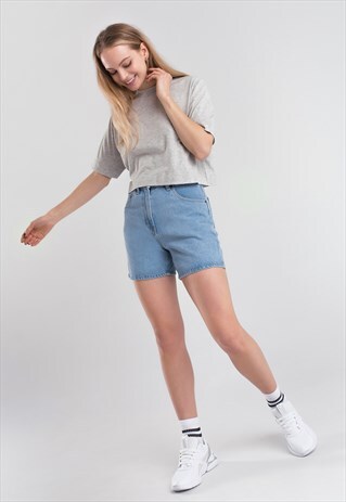 WOMEN SHORTS MOM LIGHT