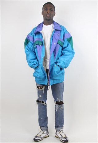 VINTAGE SERGIO TACCHINI 90'S JACKET