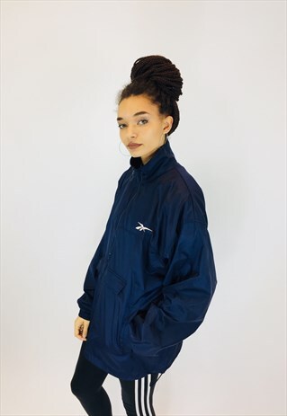 90S REEBOK PULLOVER WINDBREAKER
