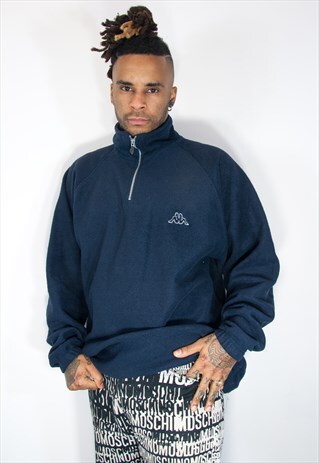 RARE KAPPA FLEECE