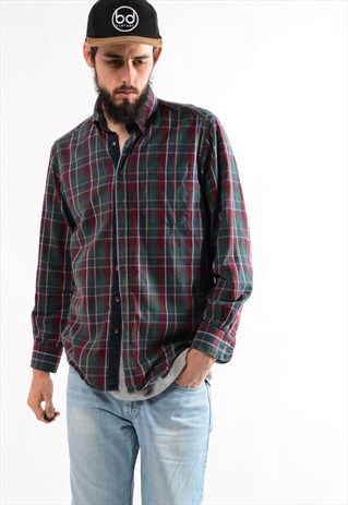 CORDUROY SHIRT.