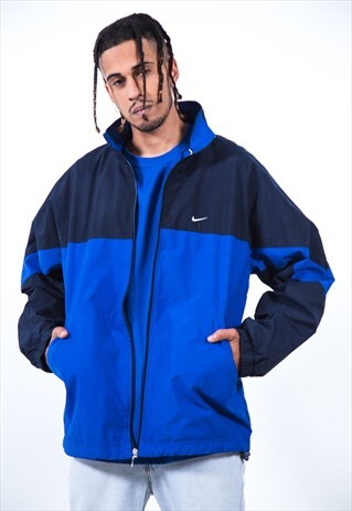 VINTAGE 80S NIKE SPORT JACKET / S3755