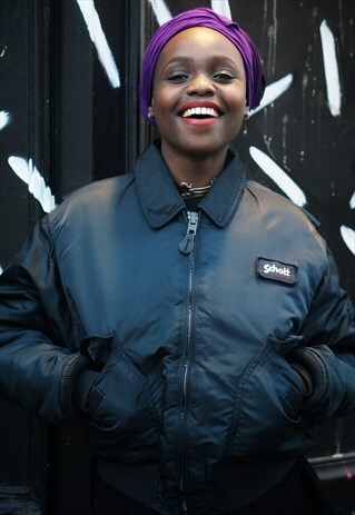 SCHOTT BOMBER JACKET