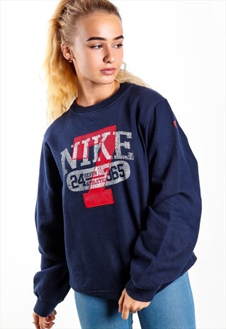 VINTAGE NIKE SWEATSHIRT SW206