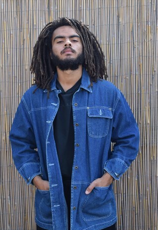 VINTAGE DENIM JACKET