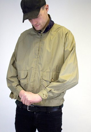 VINTAGE RALPH LAUREN JACKET.
