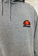 VINTAGE ELLESSE HOODED SWEATSHIRT