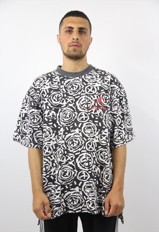 VINTAGE NIKE AIR JORDAN GRAPHIC 90'S T-SHIRT