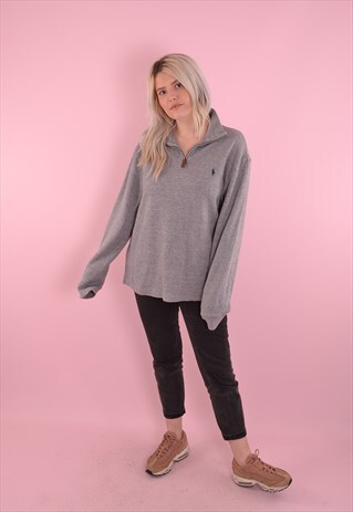 RALPH LAUREN SWEATSHIRT GJ2490