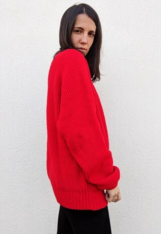 VINTAGE ROBE DI KAPPA JUMPER