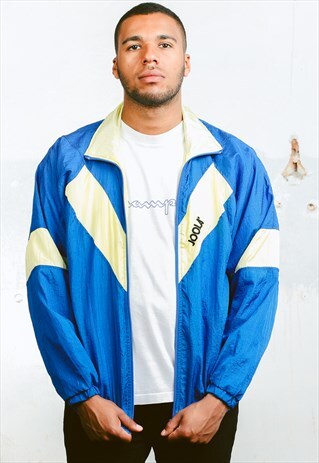 VINTAGE 90S SHELL JACKET