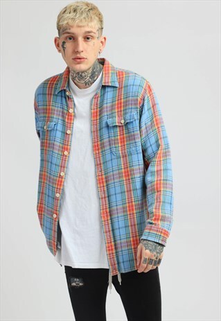 VINTAGE POLO RALPH LAUREN SHIRT