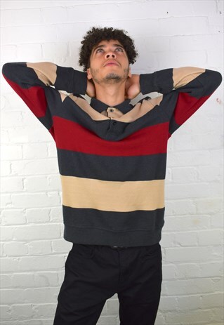 VINTAGE 90'S PULLOVER SWEATSHIRT