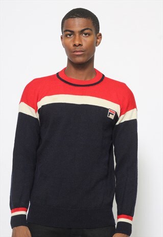 VINTAGE FILA SWEATSHIRT