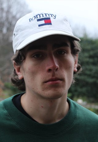 RARE VINTAGE 90S TOMMY HILFIGER HAT / CAP
