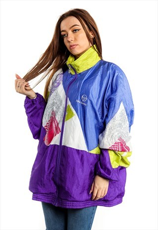 VINTAGE SERGIO TACCHINI JACKET J2465