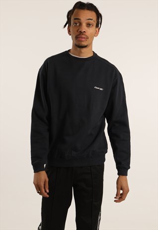 VINTAGE REEBOK LOGO SWEATSHIRT