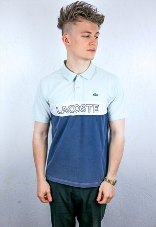 VINTAGE LACOSTE POLO SHIRT