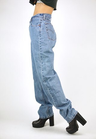 VINTAGE 90'S LEVI'S 560 JEANS