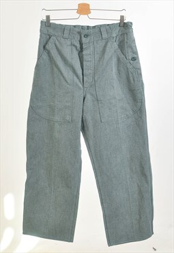 Vintage 90s wide leg trousers