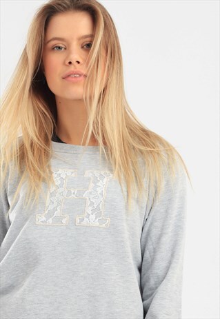 VINTAGE TOMMY HILFIGER SWEATSHIRT