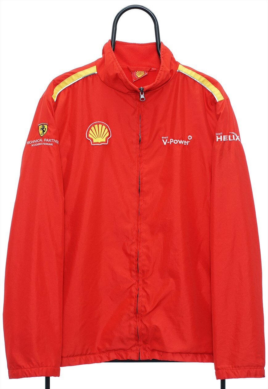 Shell v power on sale jacket