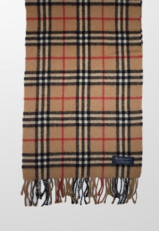 burberry scarf asos